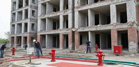 鄭州既有建筑消防改造如何入手？